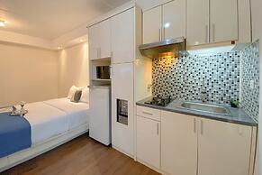 Cozy Studio At Metropark Condominium Apartment