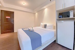 Cozy Studio At Metropark Condominium Apartment