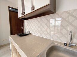 The Elevated Abode 2Br At Mekarwangi Square Cibaduyut Apartment