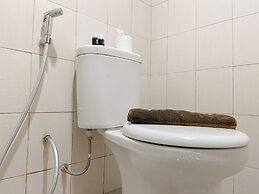 The Elevated Abode 2Br At Mekarwangi Square Cibaduyut Apartment