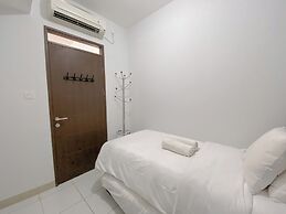 The Elevated Abode 2Br At Mekarwangi Square Cibaduyut Apartment