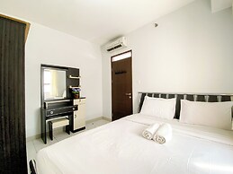 The Elevated Abode 2Br At Mekarwangi Square Cibaduyut Apartment