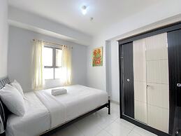 The Elevated Abode 2Br At Mekarwangi Square Cibaduyut Apartment