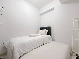 The Elevated Abode 2Br At Mekarwangi Square Cibaduyut Apartment