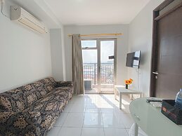 The Elevated Abode 2Br At Mekarwangi Square Cibaduyut Apartment