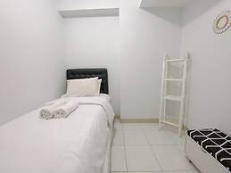 The Elevated Abode 2Br At Mekarwangi Square Cibaduyut Apartment