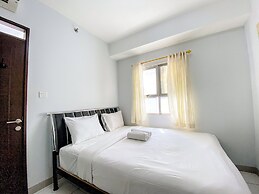 The Elevated Abode 2Br At Mekarwangi Square Cibaduyut Apartment