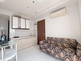 The Elevated Abode 2Br At Mekarwangi Square Cibaduyut Apartment