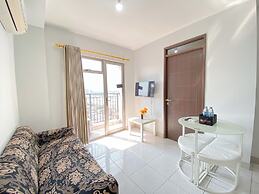The Elevated Abode 2Br At Mekarwangi Square Cibaduyut Apartment
