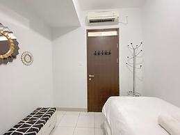 The Elevated Abode 2Br At Mekarwangi Square Cibaduyut Apartment