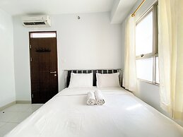 The Elevated Abode 2Br At Mekarwangi Square Cibaduyut Apartment