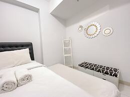 The Elevated Abode 2Br At Mekarwangi Square Cibaduyut Apartment