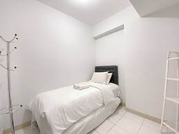 The Elevated Abode 2Br At Mekarwangi Square Cibaduyut Apartment