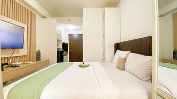 Best Value Studio Room Transpark Cibubur Apartment