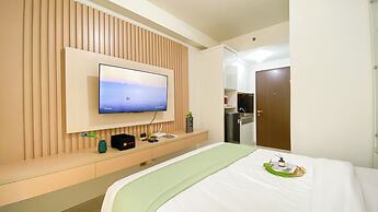 Best Value Studio Room Transpark Cibubur Apartment