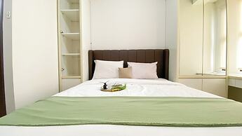 Best Value Studio Room Transpark Cibubur Apartment
