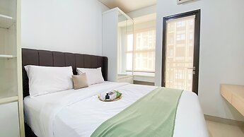Best Value Studio Room Transpark Cibubur Apartment