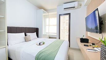 Best Value Studio Room Transpark Cibubur Apartment