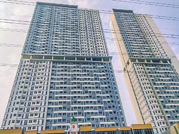 Modern And Comfy 1Br At Vasanta Innopark Apartment