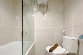 Modern And Comfy 1Br At Vasanta Innopark Apartment