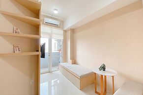 Modern And Comfy 1Br At Vasanta Innopark Apartment