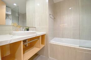 Modern And Comfy 1Br At Vasanta Innopark Apartment