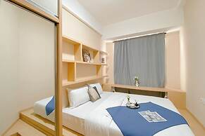 Modern And Comfy 1Br At Vasanta Innopark Apartment