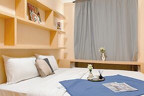 Modern And Comfy 1Br At Vasanta Innopark Apartment