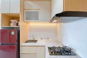 Modern And Comfy 1Br At Vasanta Innopark Apartment