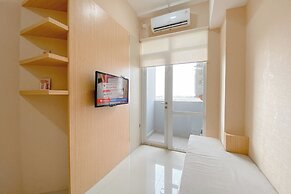 Modern And Comfy 1Br At Vasanta Innopark Apartment