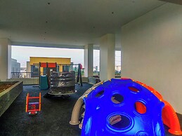 Modern And Comfy 1Br At Vasanta Innopark Apartment