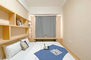 Modern And Comfy 1Br At Vasanta Innopark Apartment