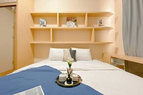 Modern And Comfy 1Br At Vasanta Innopark Apartment