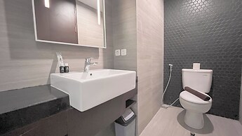 Stylish Studio (No Kitchen) Apartment At Skales Residence Nusa Dua Bal