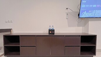 Stylish Studio (No Kitchen) Apartment At Skales Residence Nusa Dua Bal