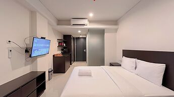 Stylish Studio (No Kitchen) Apartment At Skales Residence Nusa Dua Bal