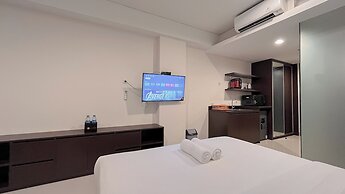 Stylish Studio (No Kitchen) Apartment At Skales Residence Nusa Dua Bal