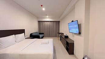 Stylish Studio (No Kitchen) Apartment At Skales Residence Nusa Dua Bal