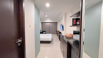 Stylish Studio (No Kitchen) Apartment At Skales Residence Nusa Dua Bal