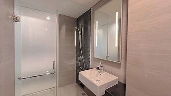 Stylish Studio (No Kitchen) Apartment At Skales Residence Nusa Dua Bal