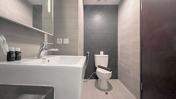 Stylish Studio (No Kitchen) Apartment At Skales Residence Nusa Dua Bal