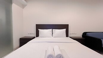 Stylish Studio (No Kitchen) Apartment At Skales Residence Nusa Dua Bal