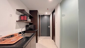 Stylish Studio (No Kitchen) Apartment At Skales Residence Nusa Dua Bal