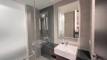 Stylish Studio (No Kitchen) Apartment At Skales Residence Nusa Dua Bal