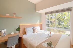 Lovely And Comfy 2Br Apartment Tokyo Riverside Pik 2