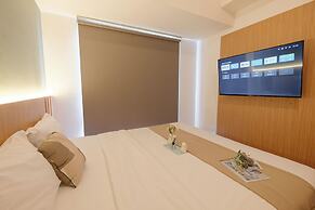 Lovely And Comfy 2Br Apartment Tokyo Riverside Pik 2