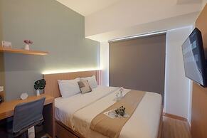 Lovely And Comfy 2Br Apartment Tokyo Riverside Pik 2