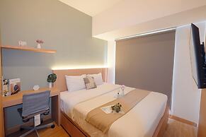 Lovely And Comfy 2Br Apartment Tokyo Riverside Pik 2