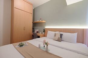 Lovely And Comfy 2Br Apartment Tokyo Riverside Pik 2