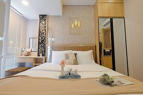 Good Deal Compact Studio At Tokyo Riverside Pik 2 Apartment